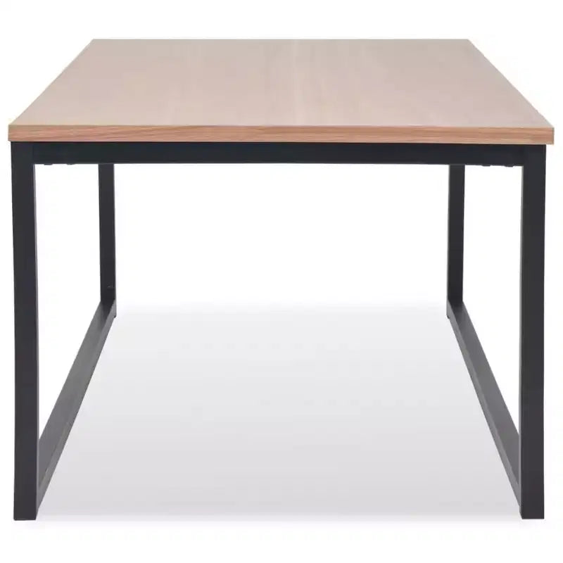 Ensemble table basse 3 pièces Frêne