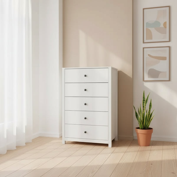 5 Drawer Dresser